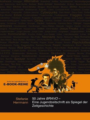 cover image of 50 Jahre BRAVO